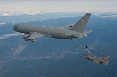 BA KC-46 Refuels F-16 source BA