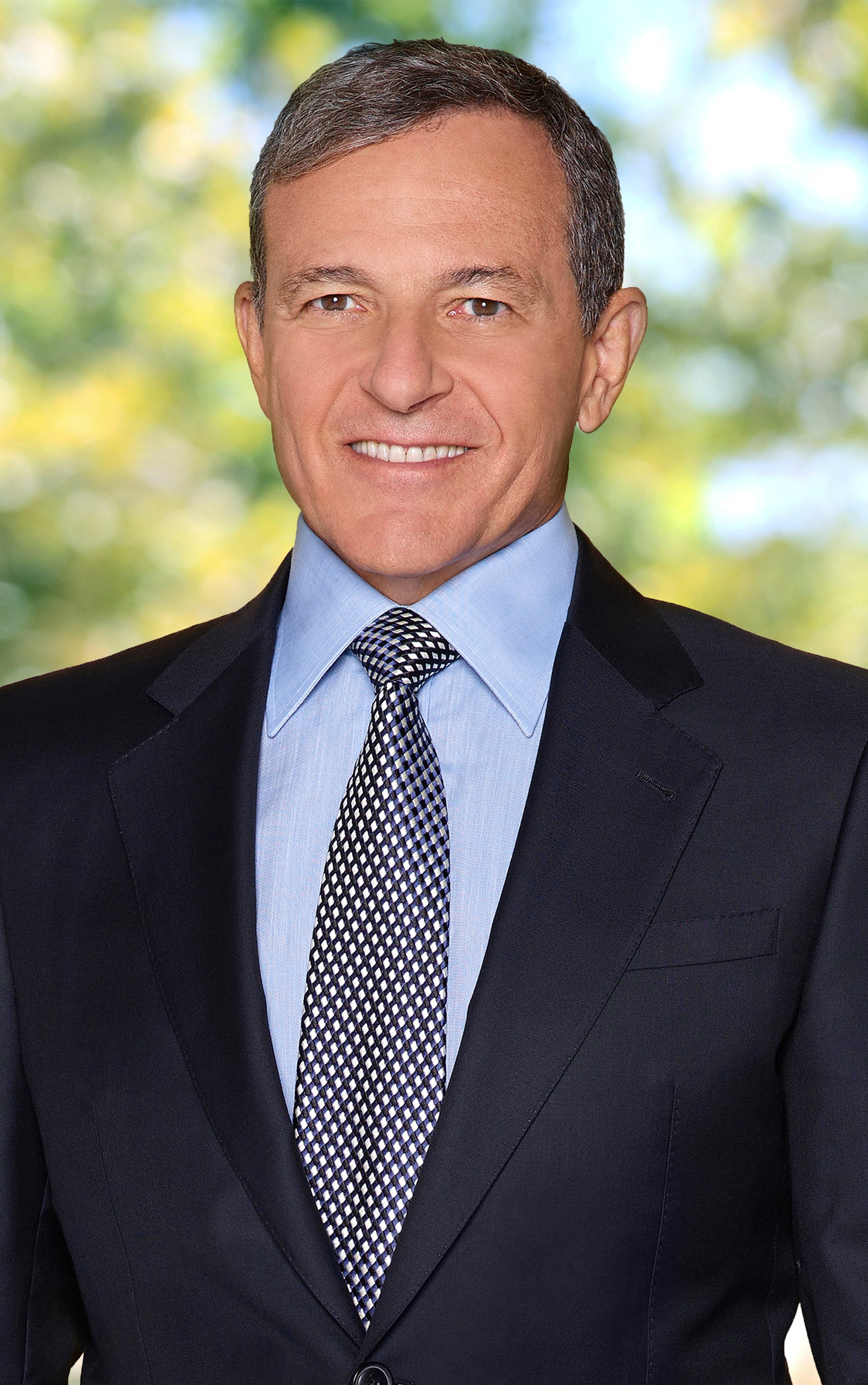 Bob Iger in a suit