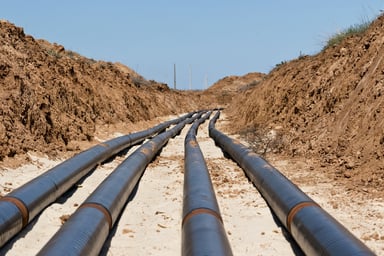 pipeline construction
