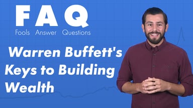Warren Buffett's Keys to Building Wealth
