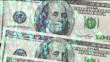 Digital money - GettyImages-943081610