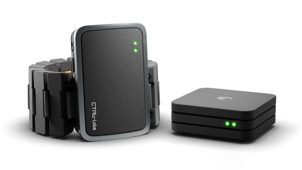 CTRL-kit from CTRL-labs. 