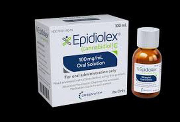 Epidiolex from GW Pharmaceuticals.