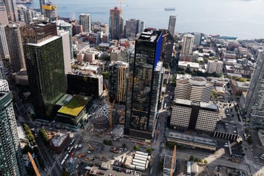 amazon campus