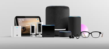 Amazon Alexa new lineup 2019