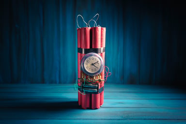 Time bomb