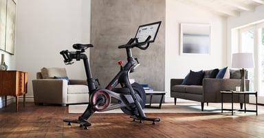 Peloton Bike