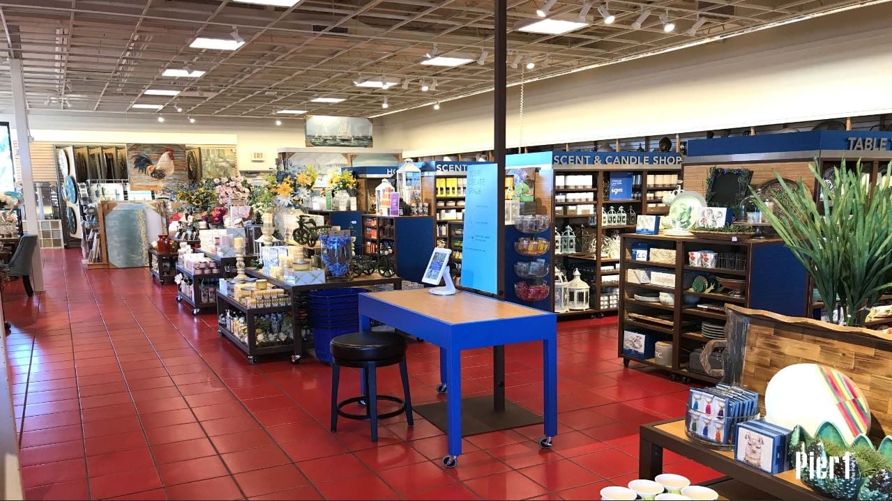 Consumer Goods-Retail-Pier 1 Imports-PIR