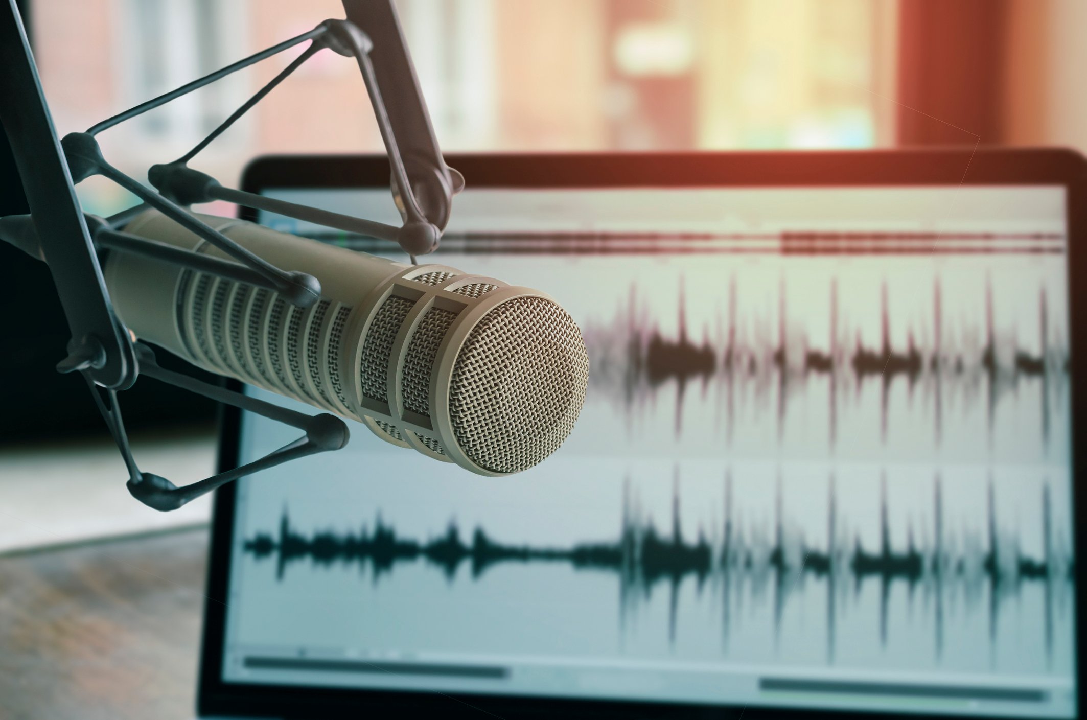 podcast