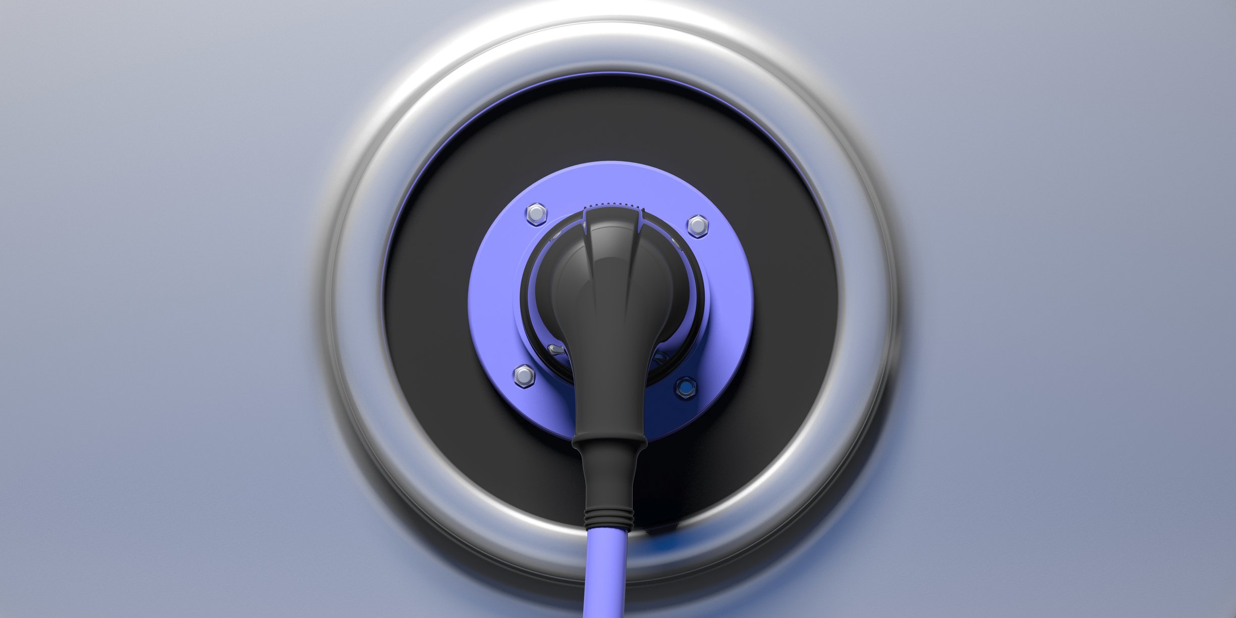 EV Plug In Socket
