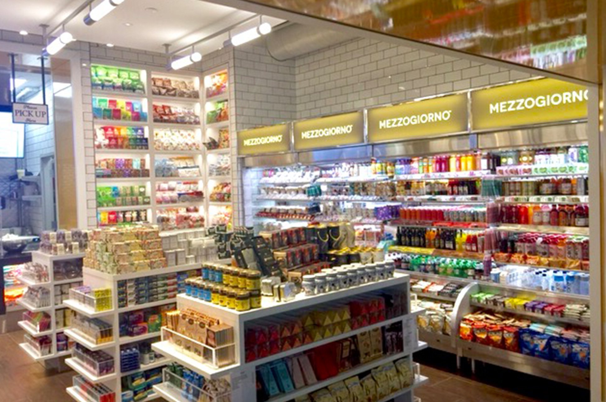 A CIBO store interior