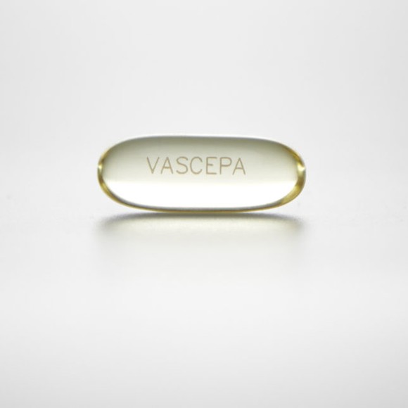 Image of a Vascepa pill