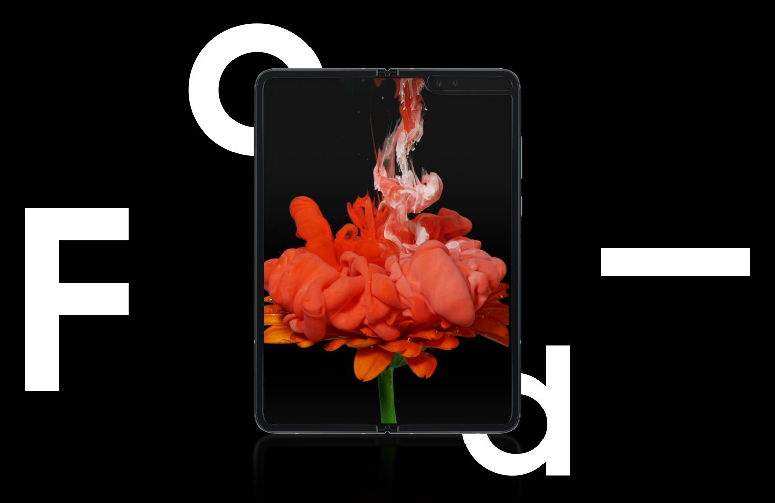 Samsung's Galaxy Fold.