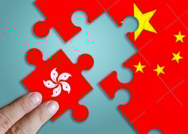 hong kong china getty