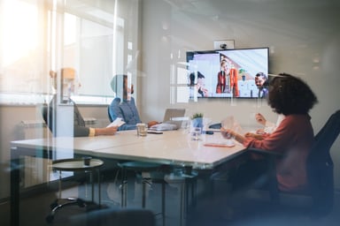 video conferencing