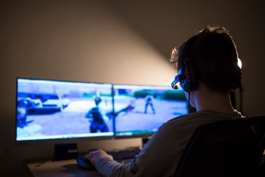 gaming