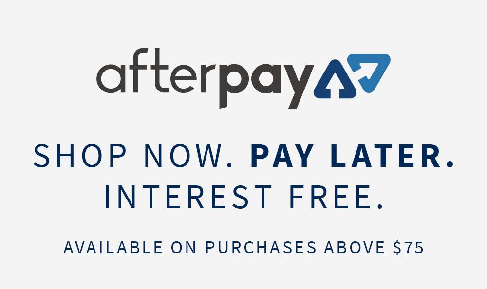 Afterpay banner