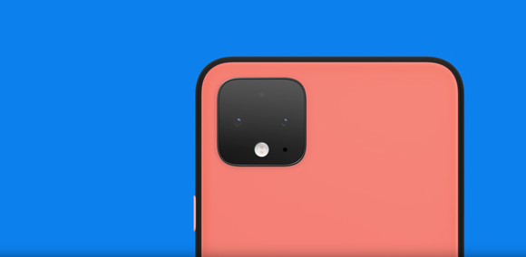 Alphabet's Pixel 4 smartphone