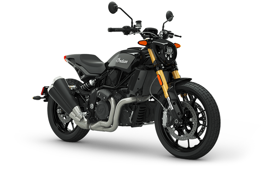 Indian FTR1200 motorcycle