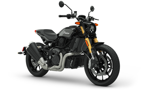 Indian FTR1200 motorcycle