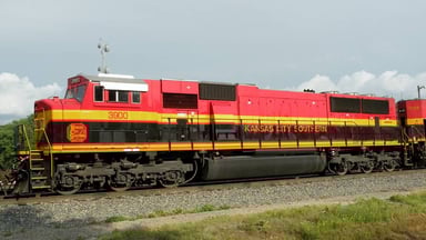 KSU train