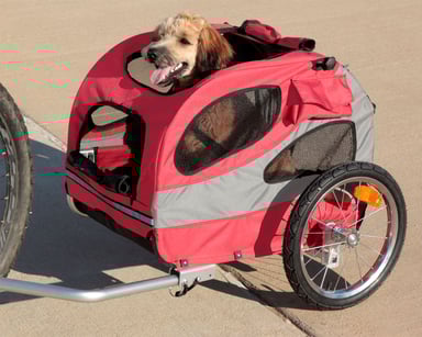 PETS dog carrier