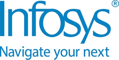 INFY logo