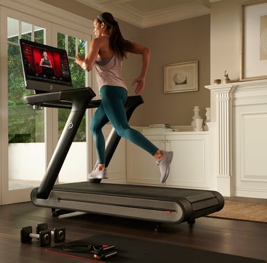 Peloton Tread - Lifestyle 01