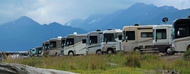 winnebago trip