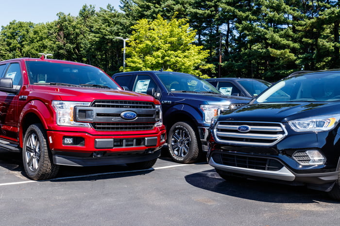 4 Problems Facing Ford The Motley Fool