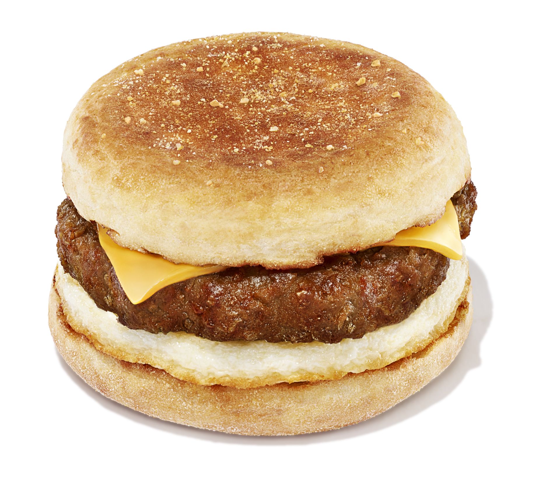 The Dunkin' Beyond Sausage Breakfast Sandwich