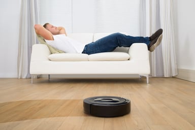 robotic vacuum