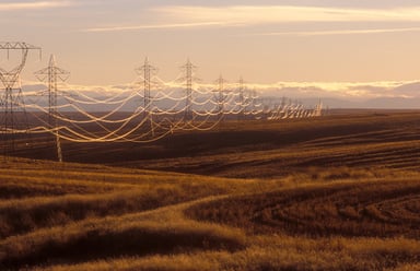 utility power lines source getty