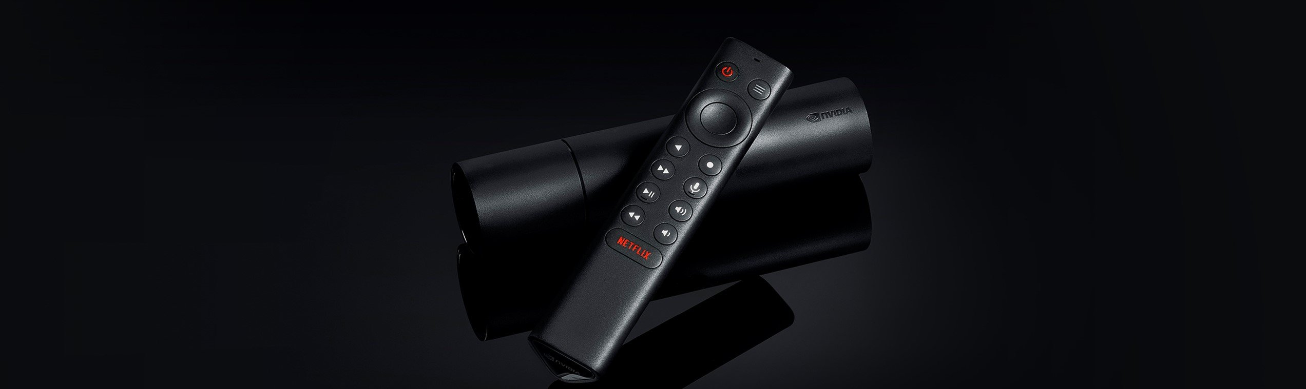 NVIDIA's new Shield TV.