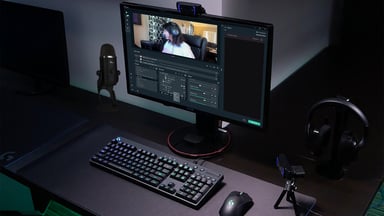 Logitech Streamlabs 