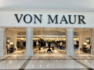 Real Estate-REIT-PREIT-Woodland Mall-Von Maur-PEI
