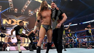 wrestling wwe