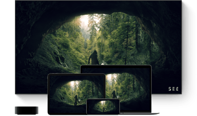 Apple TV Plus See
