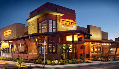 outback steakhouse
