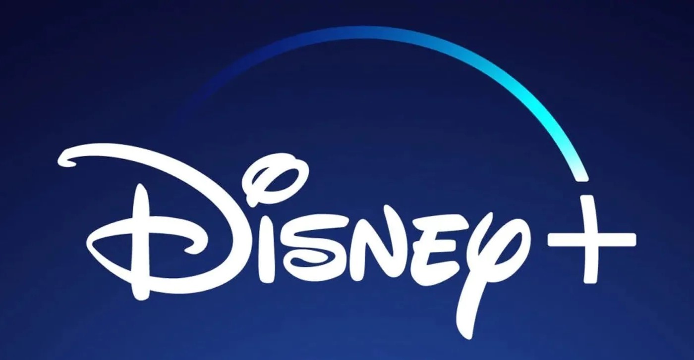 The Disney+ logo.