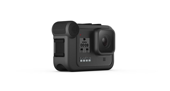 GoPro's HERO8 Black camera.