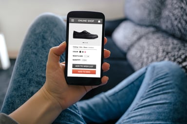 e-commerce shopping