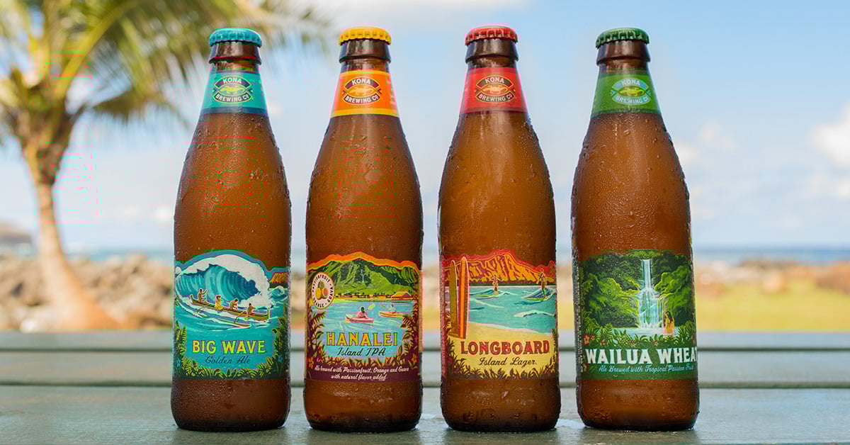 craft brew alliance kona source-brew