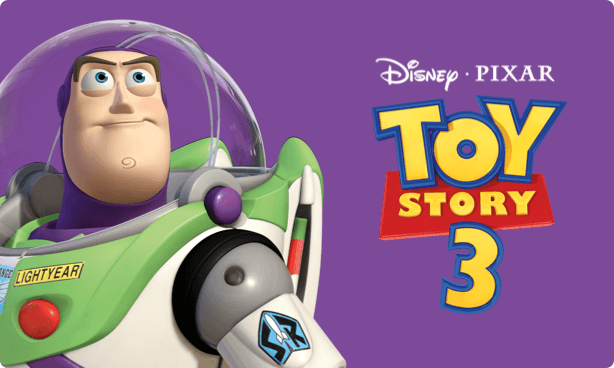 The Toy Story 3 poster