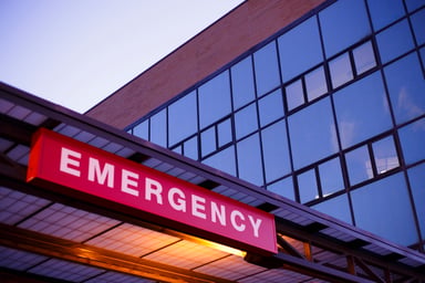 Emergency room