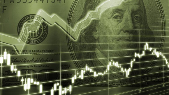 Interest rates can have a substantial effect on banks' results.