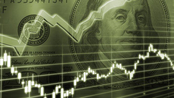 Interest rates can have a substantial effect on banks' results.