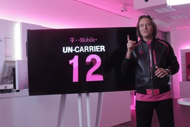 Un-Carrier 12 Video Blog Shoot - Original File