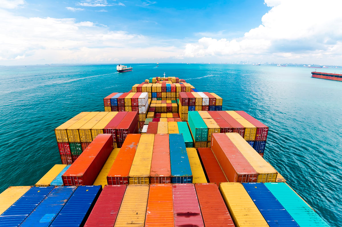 Impairment Charges Scuttle Ship Finance's Earnings in the Third Quarter ...