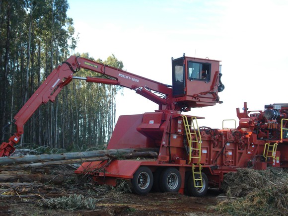 Morbark Logging Equipment